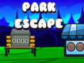 Гульня Park Escape