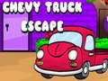 Гульня Chevy Truck Escape