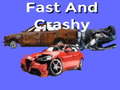 Гульня Fast And Crashy