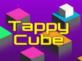 Гульня Tappy Cube