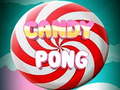 Гульня Candy Pong
