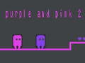 Гульня Purple And Pink 2