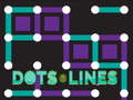 Гульня Dots n Lines