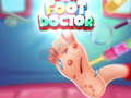Гульня Foot doctor