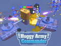 Гульня Huggy Army Commander