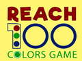 Гульня Reach 100 Colors Game