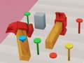 Гульня Hammer Master 3D Game