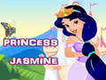 Гульня Princess Jasmine 