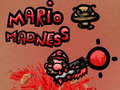 Гульня Mario Madness