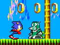 Гульня Sonic Pocket Runners