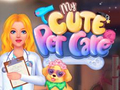 Гульня My Cute Pet Care