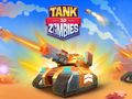 Гульня Tank Zombies 3D