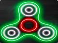 Гульня Fidget Spinner 3D