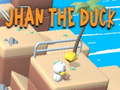 Гульня Jhan the Duck