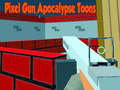 Гульня Pixel Gun Apocalypse Toons