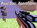 Гульня Pixel Gun: Apocalypse