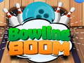 Гульня Bowling Boom 