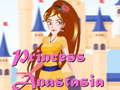 Гульня Princess Anastasia
