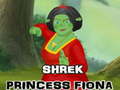 Гульня Shrek Princess Fiona 