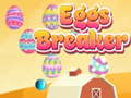 Гульня Eggs Breaker 