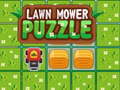 Гульня Lawn Mower Puzzle