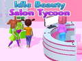 Гульня Idle Beauty Salon Tycoon
