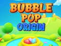 Гульня Bubble Pop Origin