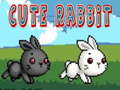 Гульня Cute Rabbit