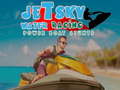 Гульня Jetsky Power Boat Water Racing Stunts 