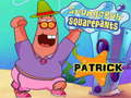 Гульня Spongebob Squarepants Patrick