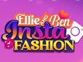 Гульня Ellie And Ben Insta Fashion