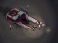 Гульня Dangerous Planet
