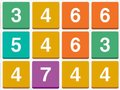 Гульня Number Crush Game 2021