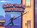 Гульня Spider Swing Manhattan
