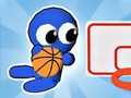 Гульня Basket Battle