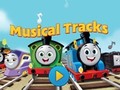 Гульня Musical Tracks