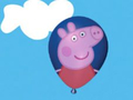 Гульня Peppa Pig Balloon Pop