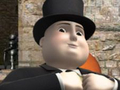 Гульня Thomas and Friends Balloon Pop