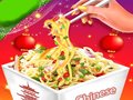 Гульня Cook Chinese Food