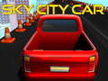 Гульня Sky City Car