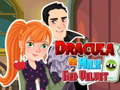 Гульня Dracula On Milk Red Velvet
