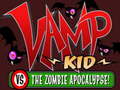 Гульня Vamp kid vs The Zombies apocalipse