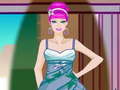 Гульня Barbie Elegant Dress