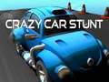 Гульня Crazy Car Stunt