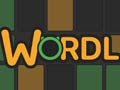 Гульня Wordle
