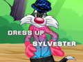 Гульня Sylvester Dress Up