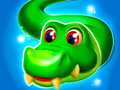 Гульня Snake Arena