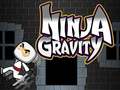 Гульня Ninja Gravity