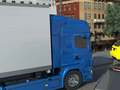 Гульня 18 Wheeler Truck Parking