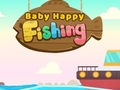 Гульня Baby Happy Fishing